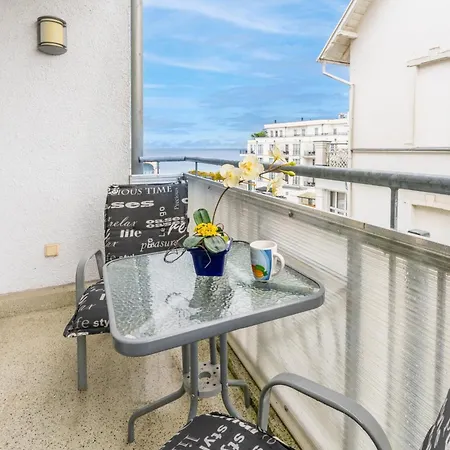 Apartmán Regina Maris Heringsdorf (Usedom)