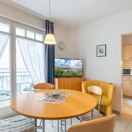Regina Maris Apartmán Heringsdorf (Usedom)