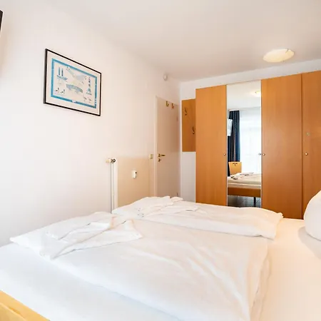 Apartmán Regina Maris Heringsdorf (Usedom)